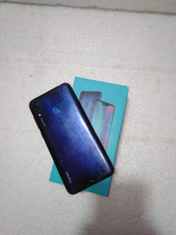 Honor 8c urgent sale 7