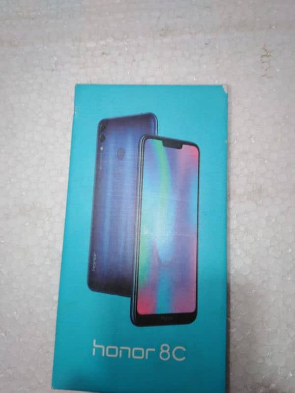 Honor 8c urgent sale 8