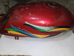 70 fuel tank , genuine