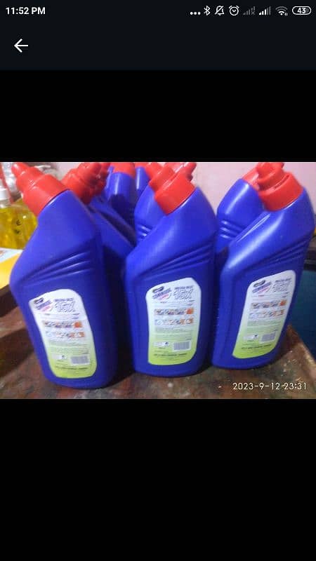 commod cleaner 500 ml 4