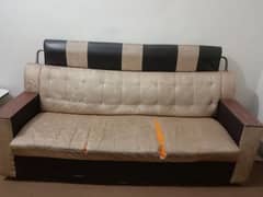 5 Setor Sofas 1 Big 2 Small