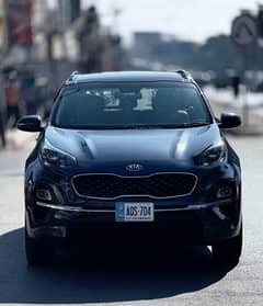 KIA Sportage 2020