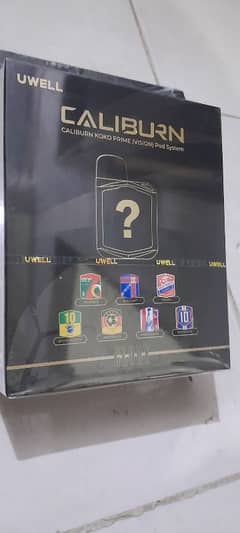 Uwell Vape (New)