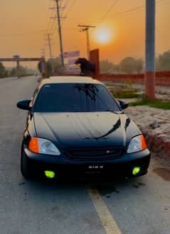 Honda Civic Oriel 1999