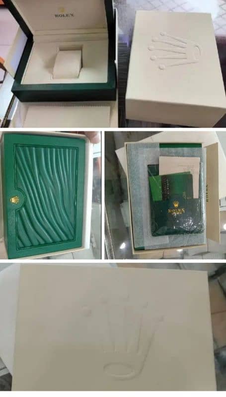 Rolex box original 1