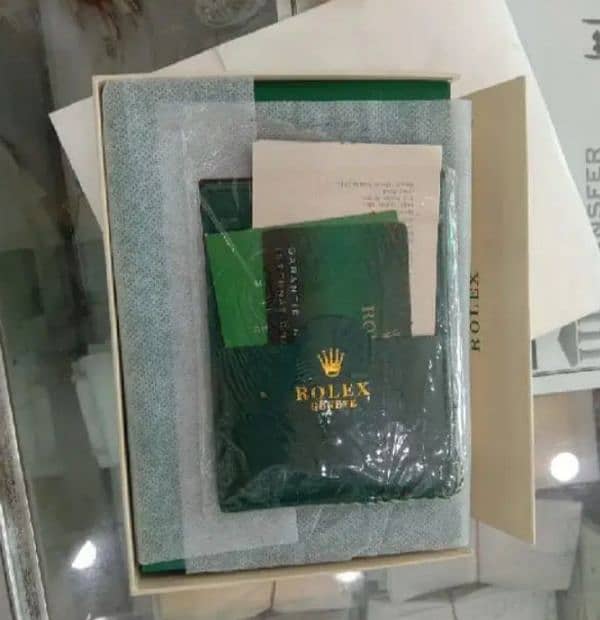 Rolex box original 3