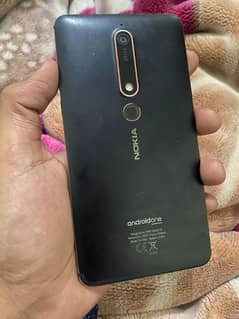 Nokia 6.1