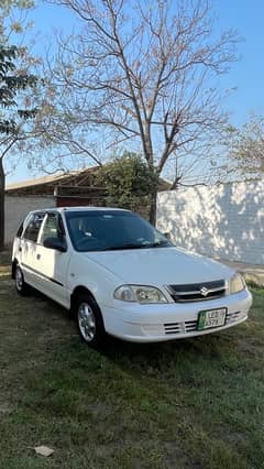 Suzuki Cultus VXR 2009