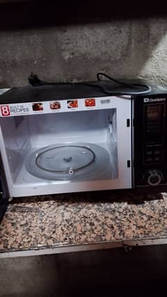 MICROWAVE OVEN