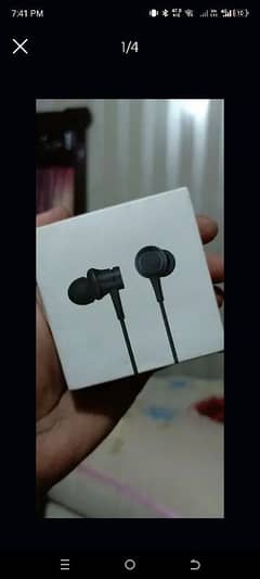 xiomi mi basic headphone original