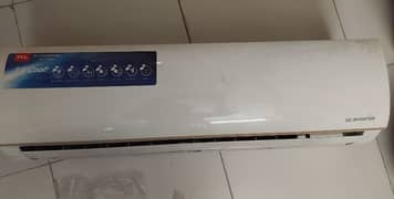 Split AC  new condition