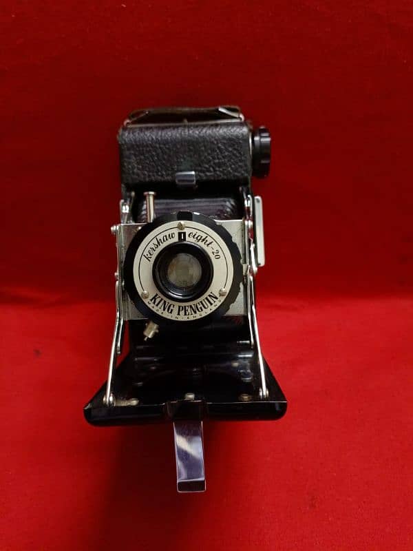 vintage Camera Kershaw eight 20 7