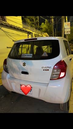 Suzuki Cultus VXR 2018