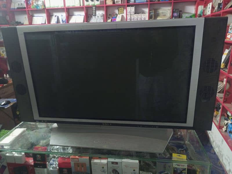 48 inches Sony Barivia Plazma 0