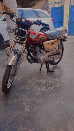 Honda 125 special Edition