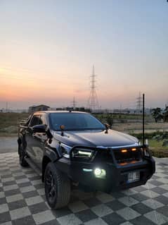 Toyota Hilux 2021 Limited Edition