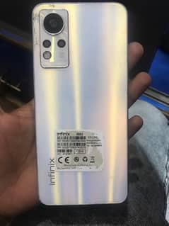 Infinix not 11 6/128 pta approved whatsapp call 03705366289