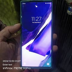 Samsung Galaxy Note 20 ultra