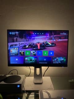 Original BenQ 21.5" 1080P Bezel-less Monitor with Built In Speakers