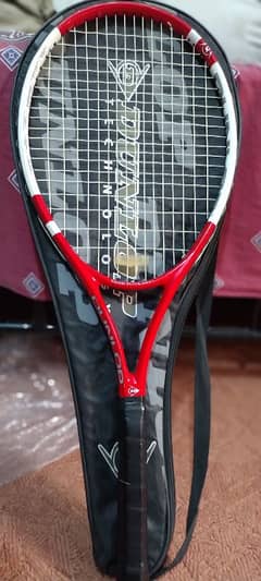 original Dunlop tour elite 265+ tennis racket