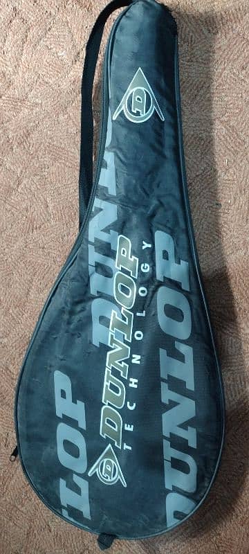 original Dunlop tour elite 265+ tennis racket 1