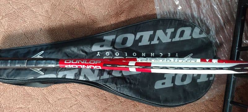 original Dunlop tour elite 265+ tennis racket 3