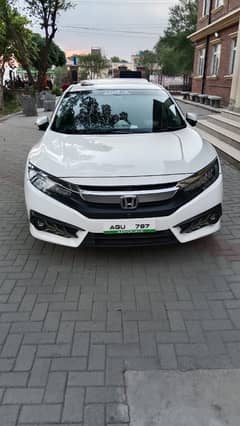 Honda Civic Oriel 2022