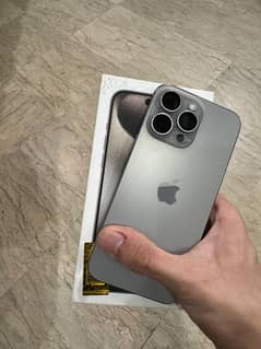 iphone 15 pro max non pta 256gb