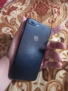 I phone7+ PTA Aproved 256GB ::::;;whatsapp 03296570609