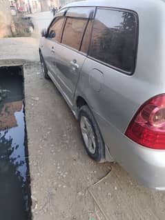 Toyota Corolla Fielder 2006