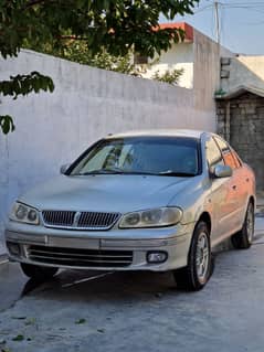 Nissan Sunny 2005