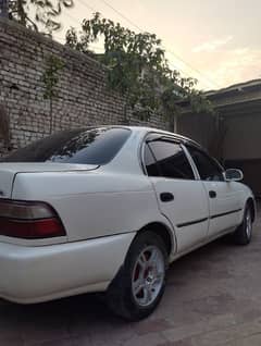 Toyota Corolla 2.0 D 2000