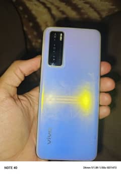 Vivo V20 SE 8+4/128 8/10 outer condition rough