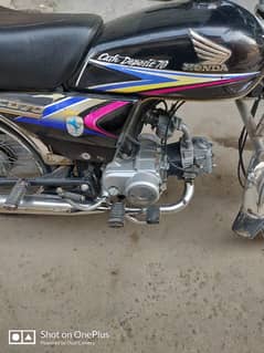 honda cd70 2010 for sale