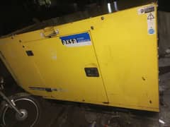 Perkins generator, 20kva