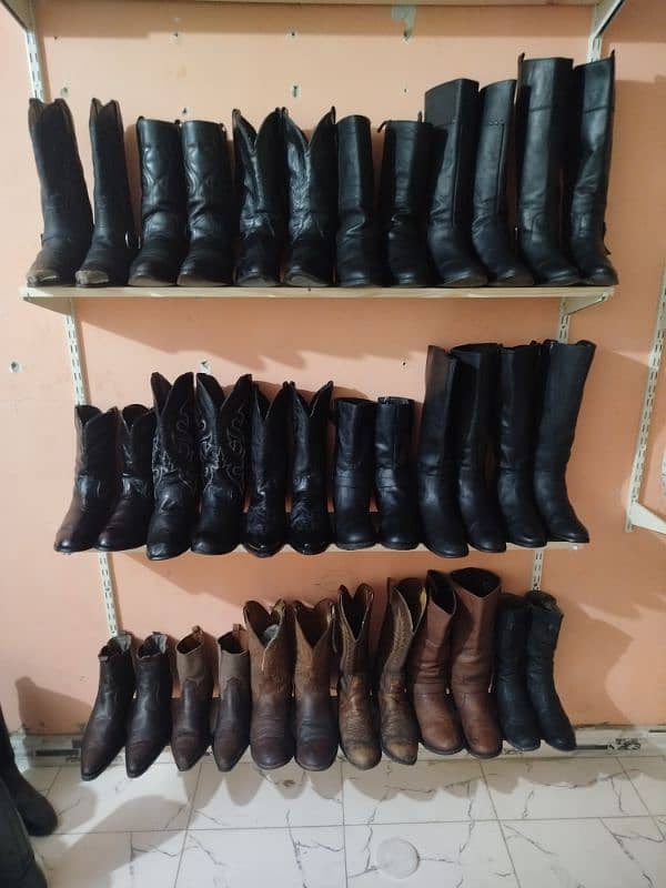 Horse Riding boots/helmets/Chelse/Biking & Female long boots  for sell 0