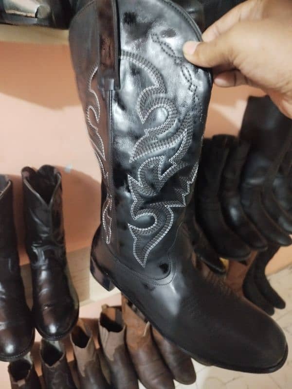 Horse Riding boots/helmets/Chelse/Biking & Female long boots  for sell 3