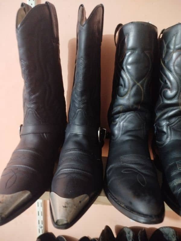 Horse Riding boots/helmets/Chelse/Biking & Female long boots  for sell 5