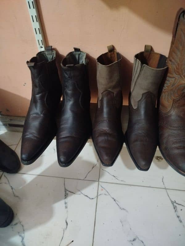 Horse Riding boots/helmets/Chelse/Biking & Female long boots  for sell 6