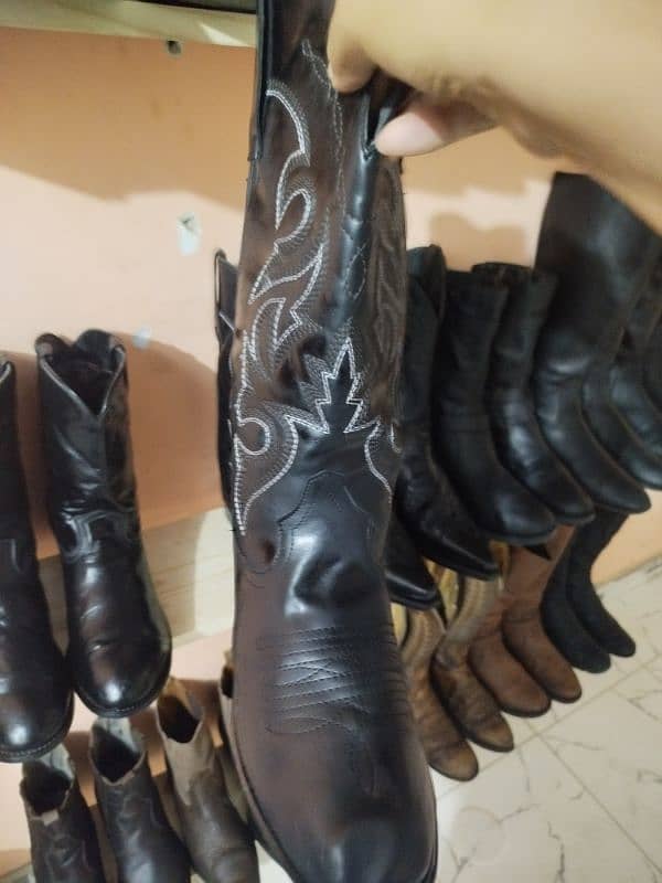 Horse Riding boots/helmets/Chelse/Biking & Female long boots  for sell 16