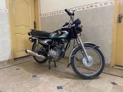 Honda CG 125