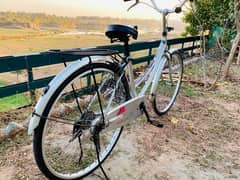 Imported japani cycle for sale in very good condition