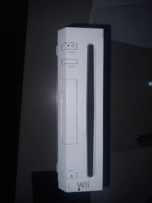 Nintendo Wii Console in good condition 0