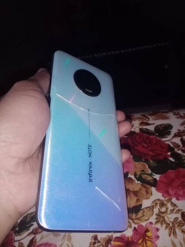 INFINIX NOTE 7 6Gb 128GB 5