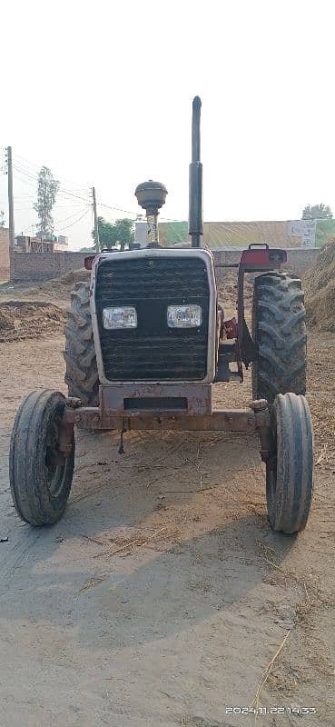 Massey 360 0