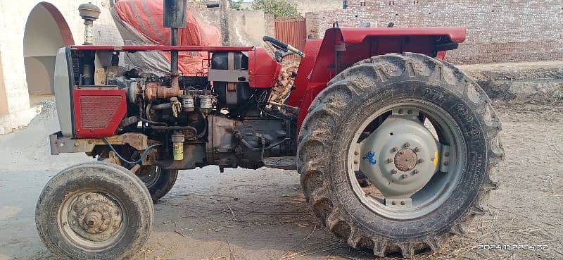 Massey 360 3