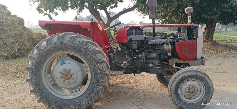 Massey 360 6