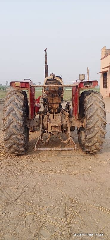 Massey 360 7