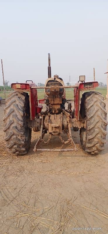 Massey 360 8