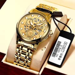 Power Brand Luxury Stainless Steel 1699 New Watch